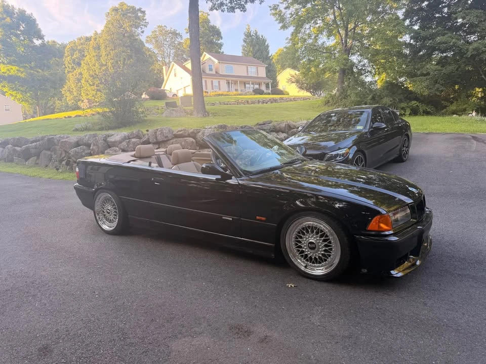 1996 BMW E36 3 Series - Image 2 of 5