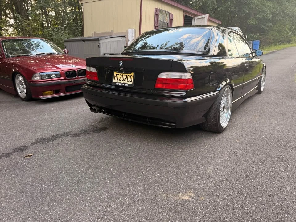 1996 BMW E36 3 Series - Image 5 of 5