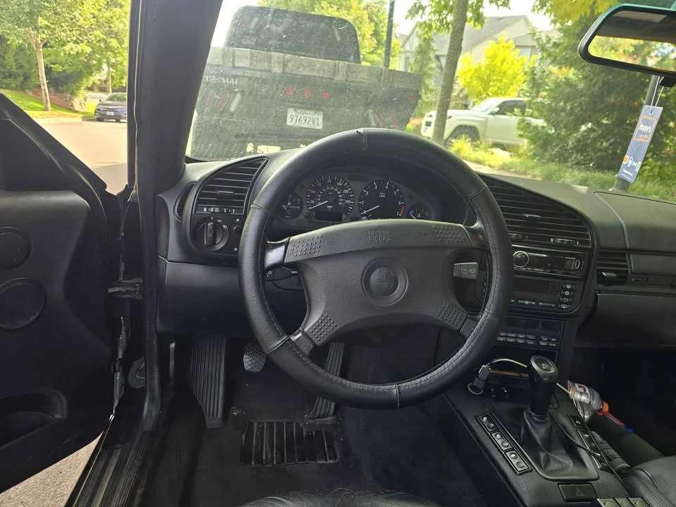 1996 BMW E36 3 Series - Image 7 of 9