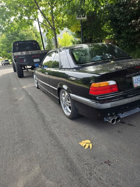 1996 BMW E36 3 Series - Image 3 of 9