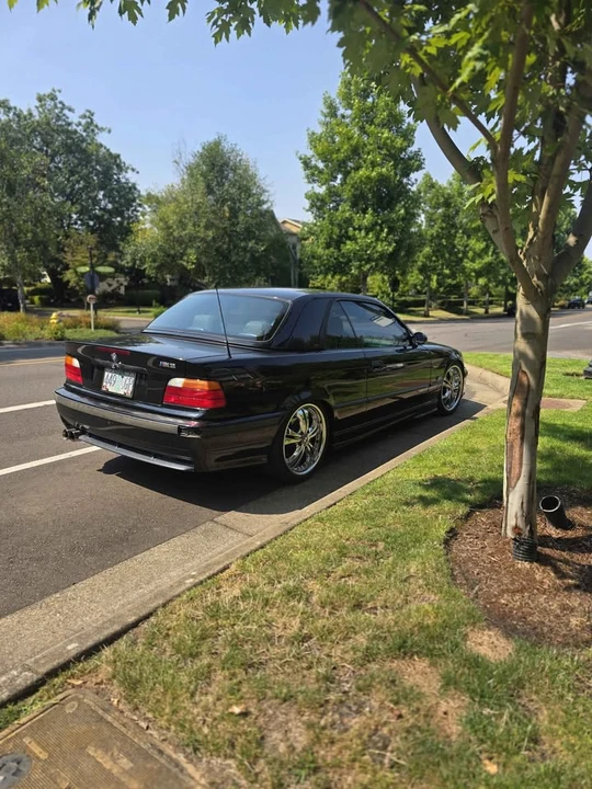 1996 BMW E36 3 Series - Image 2 of 9