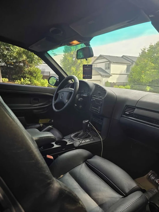 1996 BMW E36 3 Series - Image 6 of 9