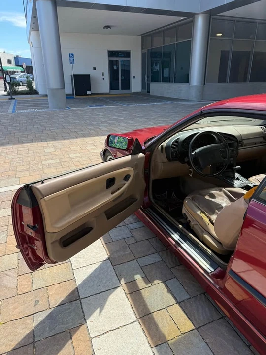 1996 BMW E36 3 Series - Image 14 of 17