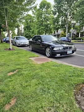 1996 BMW 3 Series 328i Convertible 2D