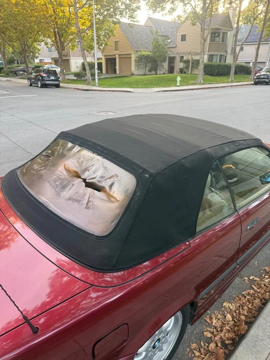 1996 BMW E36 3 Series - Image 17 of 17