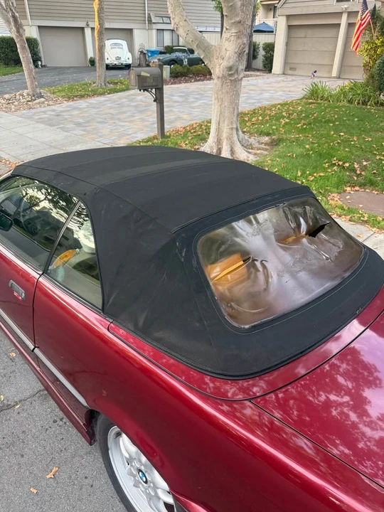 1996 BMW E36 3 Series - Image 16 of 17