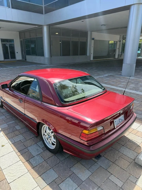 1996 BMW E36 3 Series - Image 4 of 20