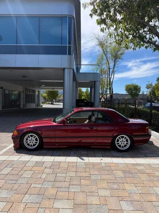 1996 BMW E36 3 Series - Image 2 of 17