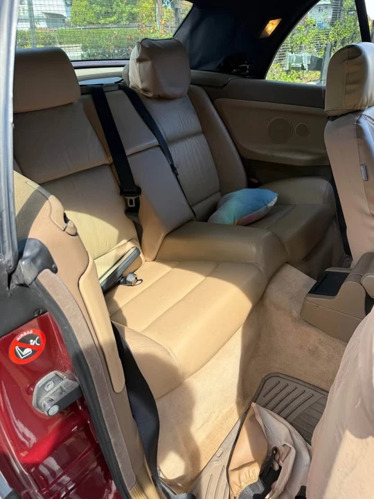 1996 BMW E36 3 Series - Image 13 of 20