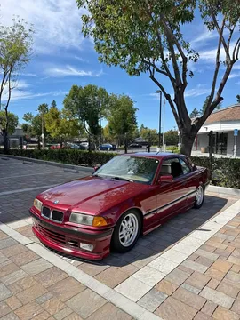 1996 BMW 3 Series 328i Convertible