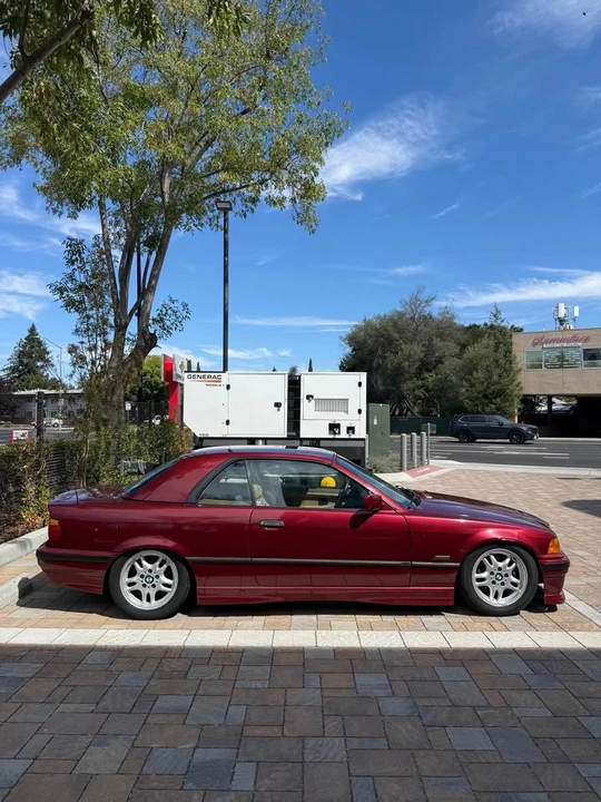 1996 BMW E36 3 Series - Image 8 of 17