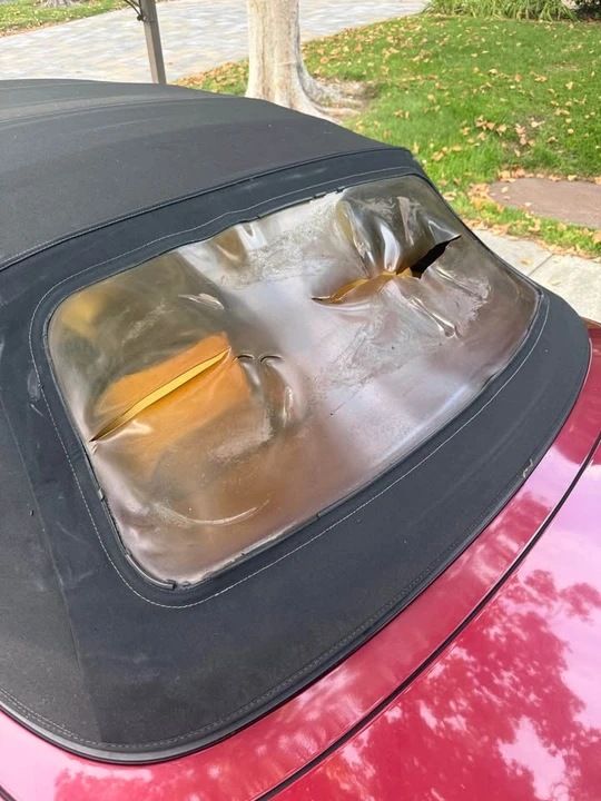 1996 BMW E36 3 Series - Image 19 of 20