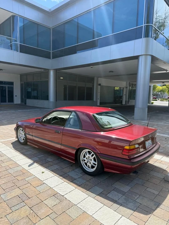 1996 BMW E36 3 Series - Image 3 of 20
