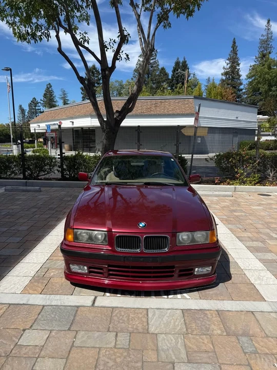 1996 BMW E36 3 Series - Image 10 of 20