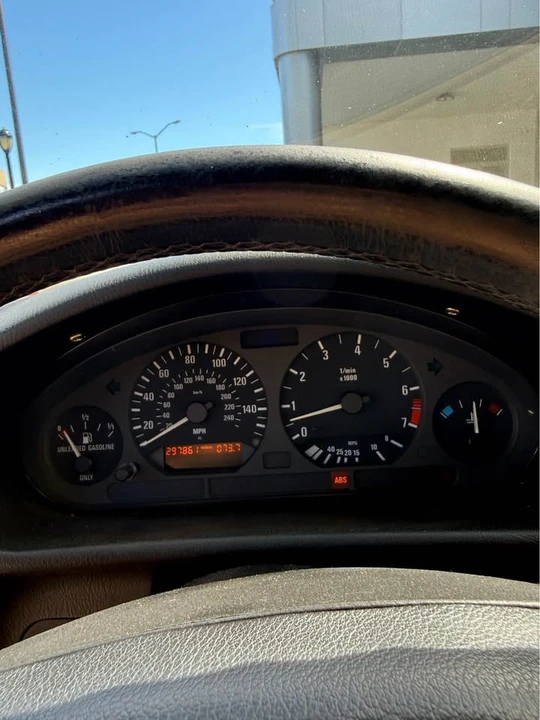 1996 BMW E36 3 Series - Image 16 of 20