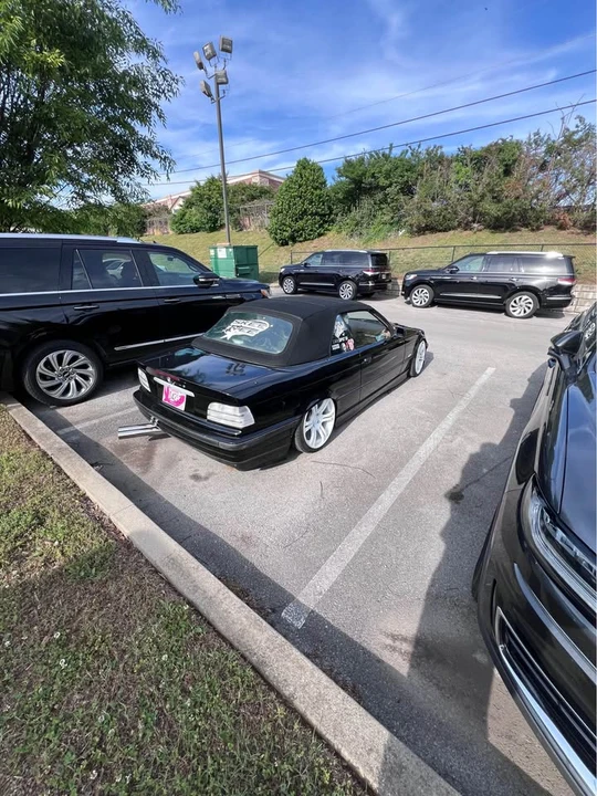 1996 BMW E36 3 Series - Image 3 of 7