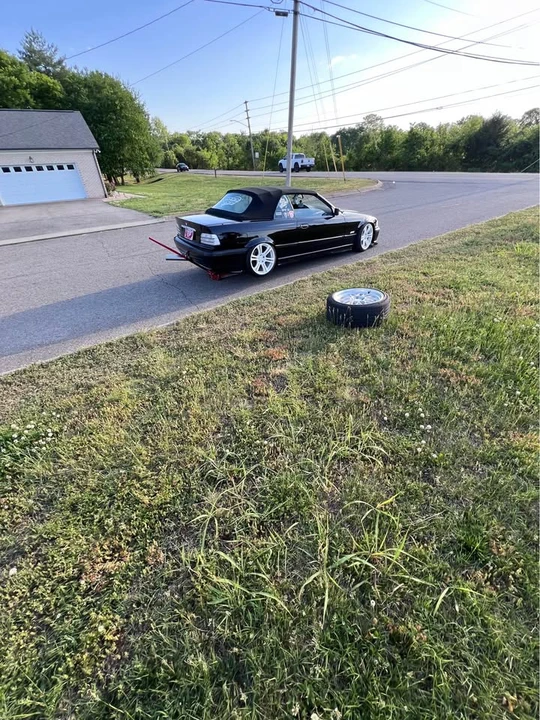 1996 BMW E36 3 Series - Image 4 of 7