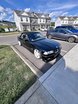 1996 BMW 3 Series 328i Convertible 2D