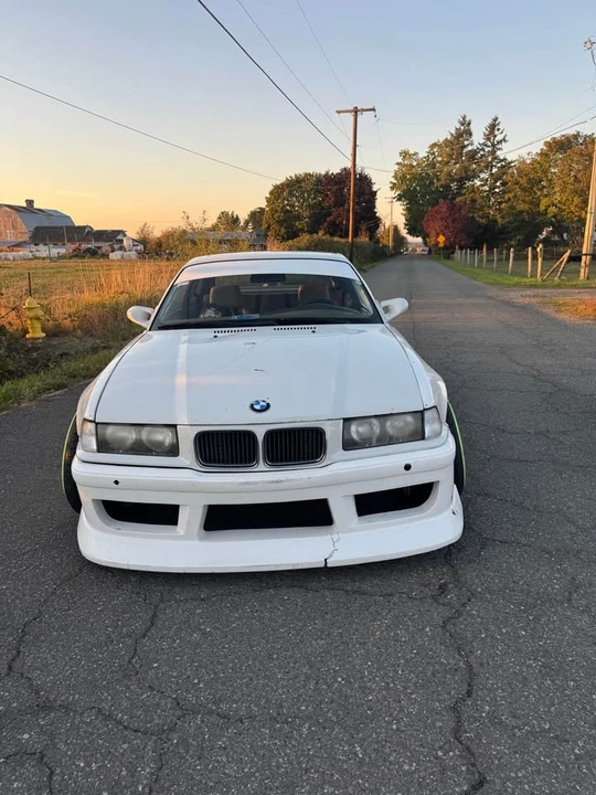 1996 BMW E36 3 Series - Image 4 of 12