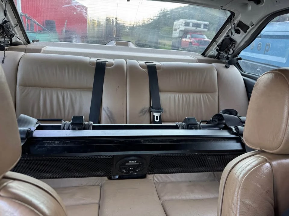 1996 BMW E36 3 Series - Image 12 of 12
