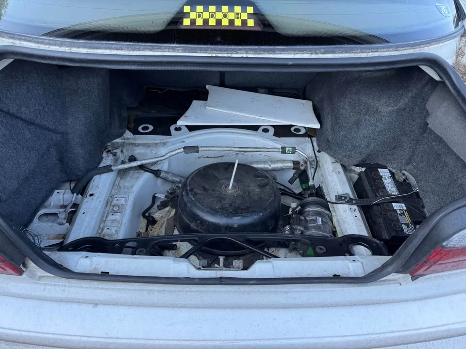 1996 BMW E36 3 Series - Image 7 of 12