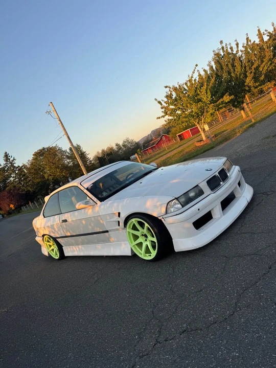 1996 BMW E36 3 Series - Image 2 of 12