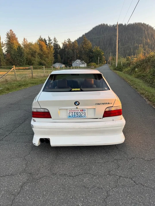 1996 BMW E36 3 Series - Image 3 of 12