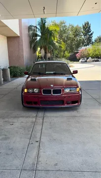 1996 BMW 3 Series 328i Coupe
