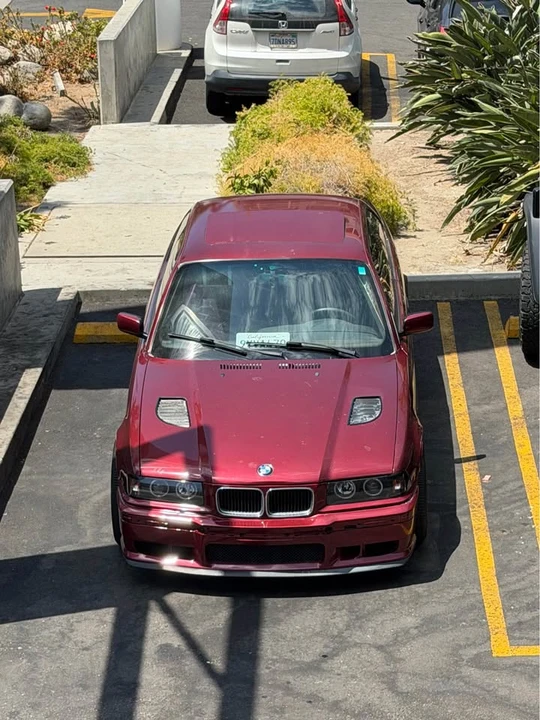1996 BMW E36 3 Series - Image 2 of 3