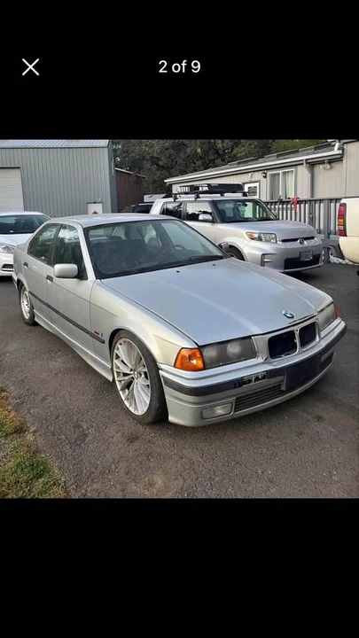1996 BMW E36 3 Series - Image 4 of 5