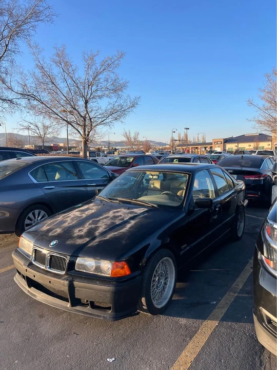 1996 BMW E36 3 Series - Image 2 of 7