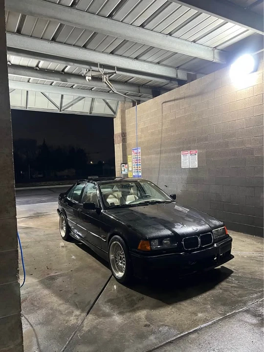 1996 BMW E36 3 Series - Image 7 of 7