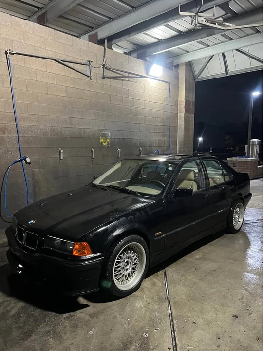 1996 BMW E36 3 Series - Image 6 of 7