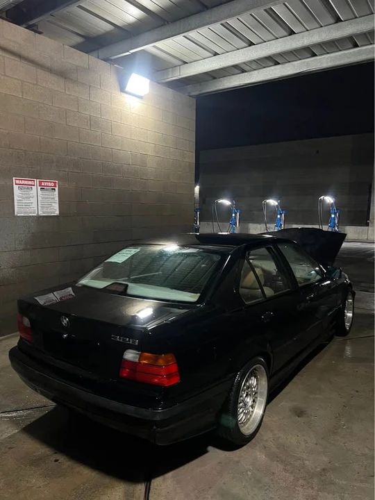 1996 BMW E36 3 Series - Image 3 of 7