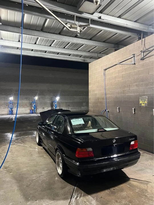 1996 BMW E36 3 Series - Image 4 of 7