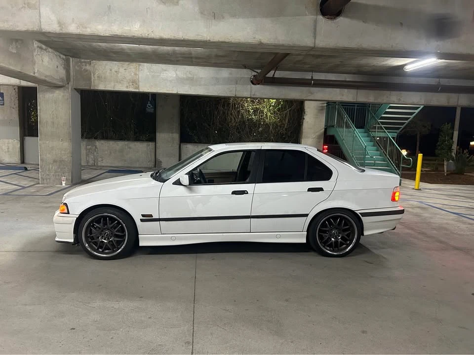 1996 BMW E36 3 Series - Image 4 of 12