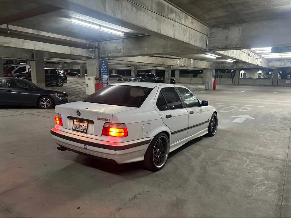 1996 BMW E36 3 Series - Image 7 of 12