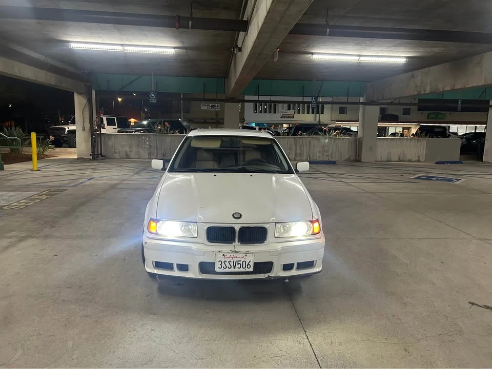 1996 BMW E36 3 Series - Image 2 of 12