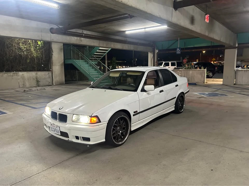 1996 BMW E36 3 Series - Image 3 of 12