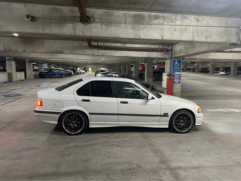 1996 BMW E36 3 Series - Image 8 of 12