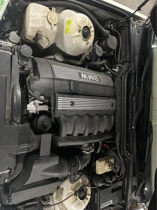 1996 BMW E36 3 Series - Image 12 of 12