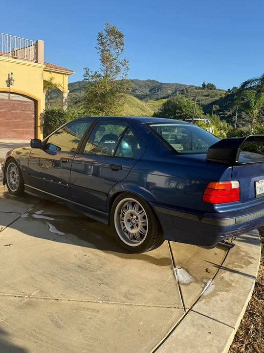 1996 BMW E36 3 Series - Image 6 of 19