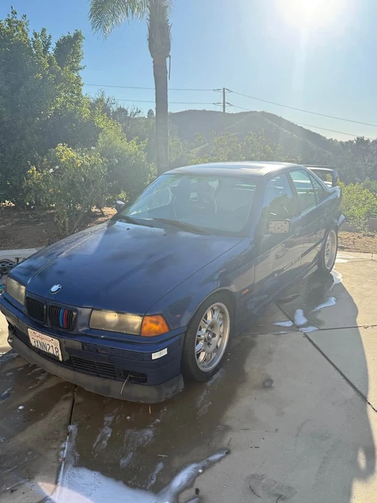 1996 BMW E36 3 Series - Image 5 of 19