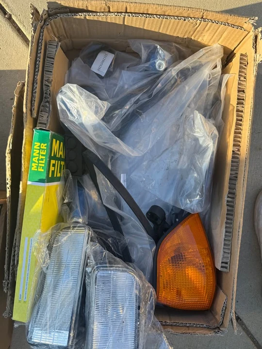 1996 BMW E36 3 Series - Image 4 of 19