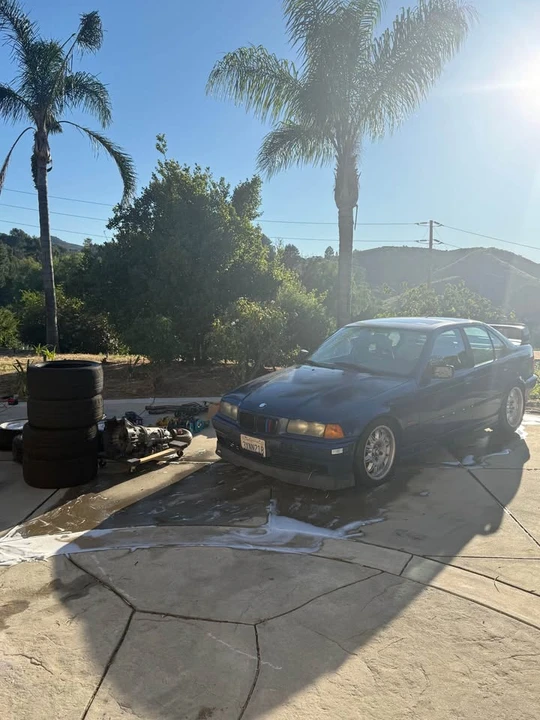1996 BMW E36 3 Series - Image 19 of 19