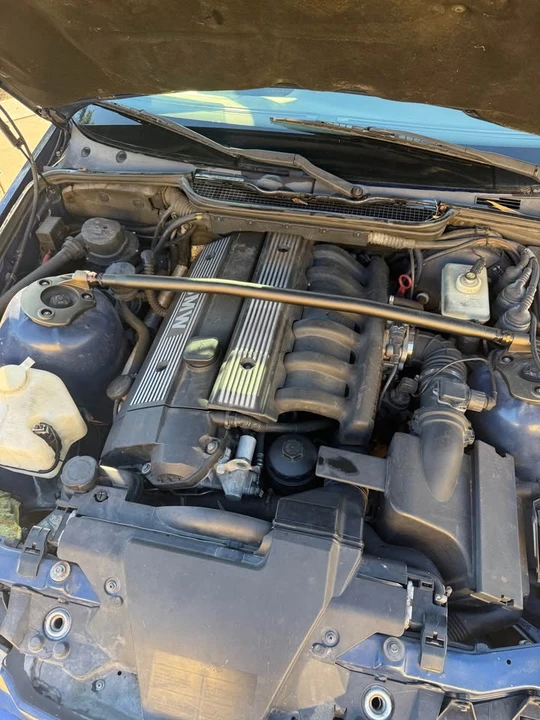 1996 BMW E36 3 Series - Image 13 of 19