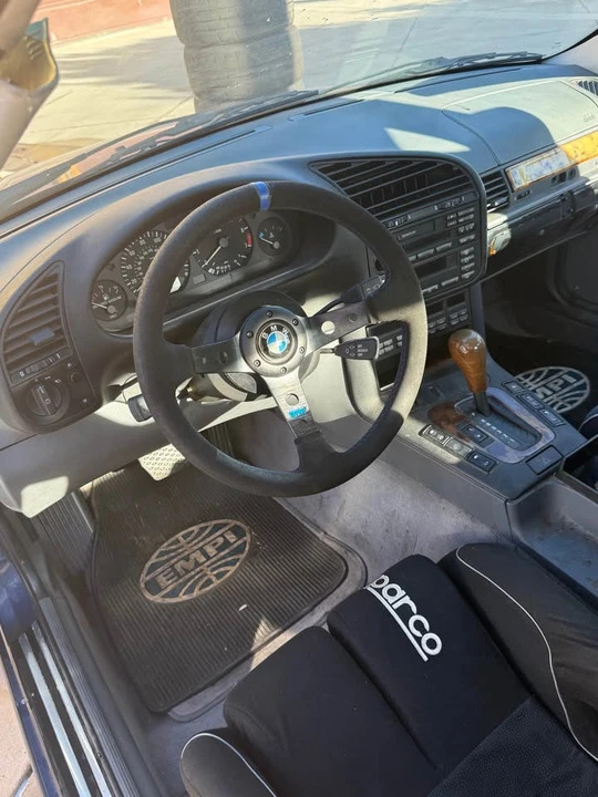 1996 BMW E36 3 Series - Image 10 of 19