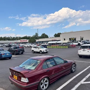 1996 BMW 3 Series 328i Sedan