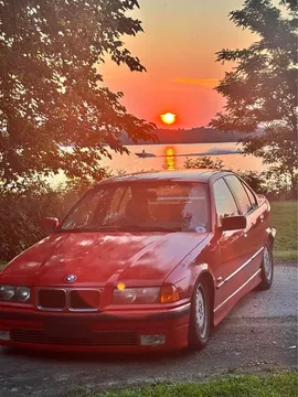 1996 BMW 3 Series 328i Sedan 4D