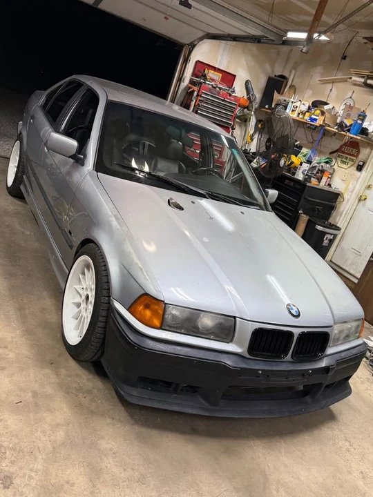 1996 BMW E36 3 Series - Image 2 of 4